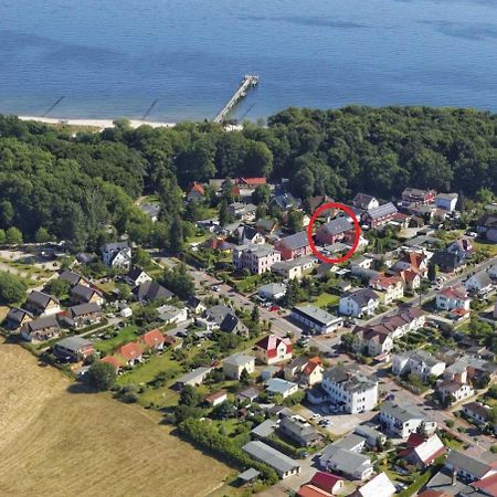 Haus Grete Wohnung 14 Koserow Zewnętrze zdjęcie