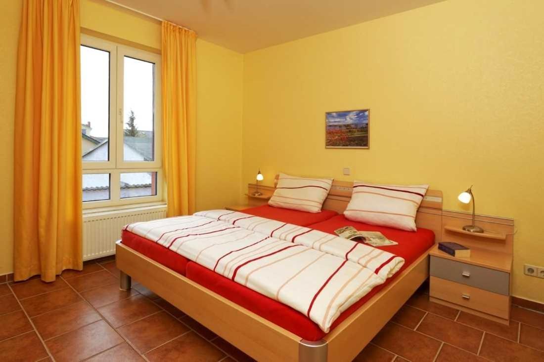 Haus Grete Wohnung 14 Koserow Zewnętrze zdjęcie
