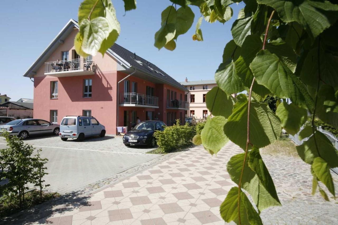 Haus Grete Wohnung 14 Koserow Zewnętrze zdjęcie
