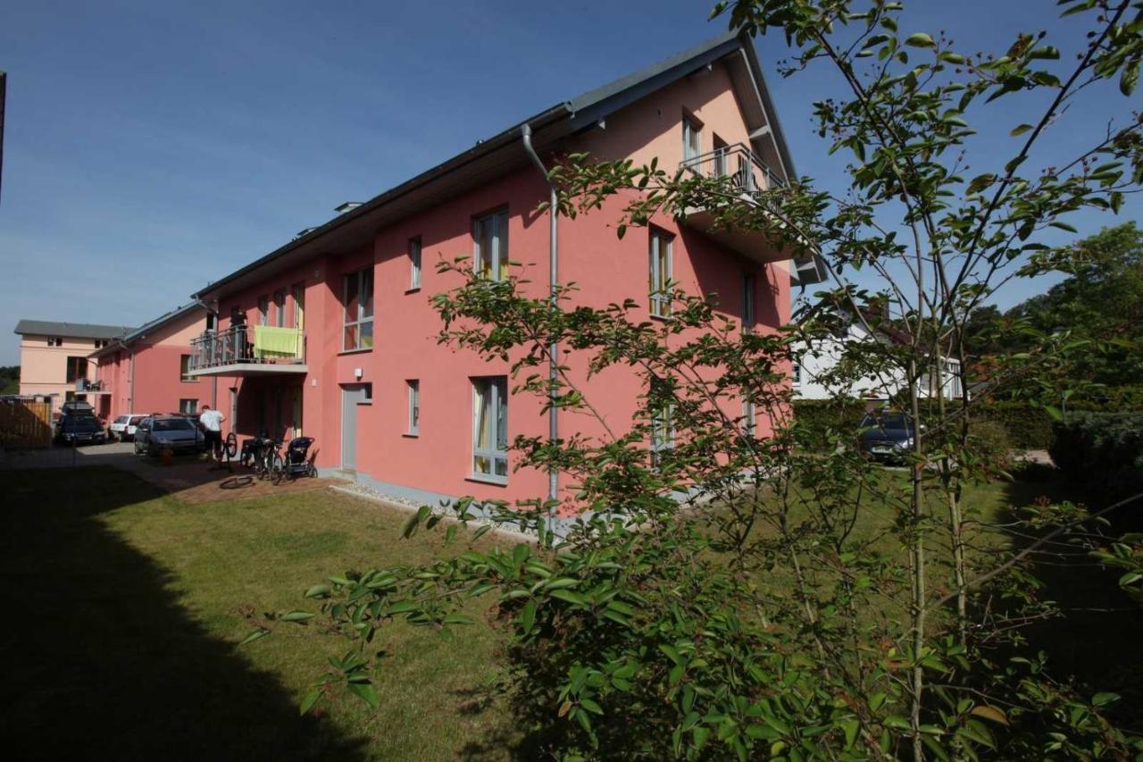 Haus Grete Wohnung 14 Koserow Zewnętrze zdjęcie